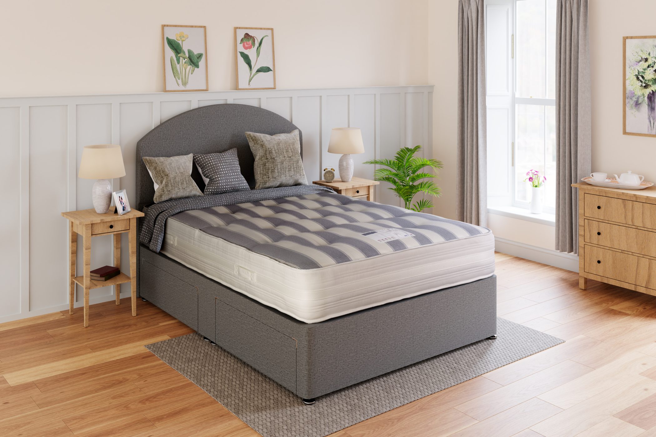 Leo Mattress Simply Bed Shop